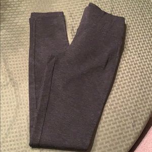 NWT Dark grey leggings